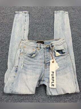 Men’s The Purple Brand Jeans Slim Size 29 Style P002